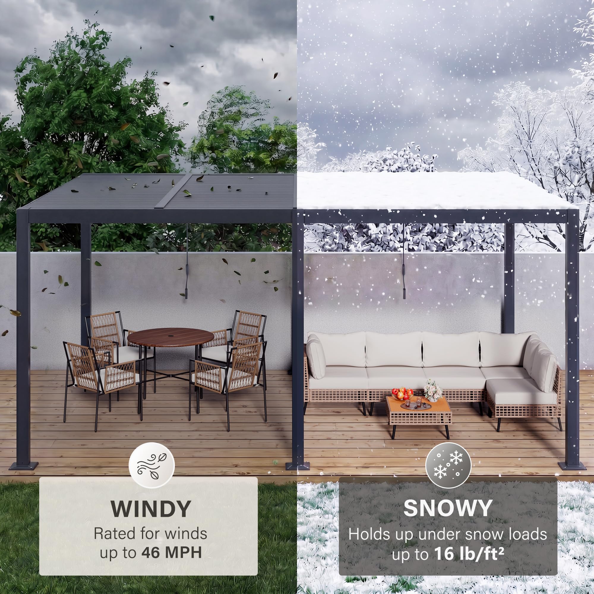 LAUSAINT HOME 10&