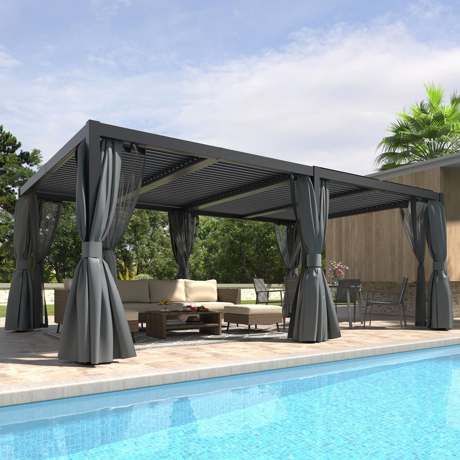 LAUSAINT HOME 10&