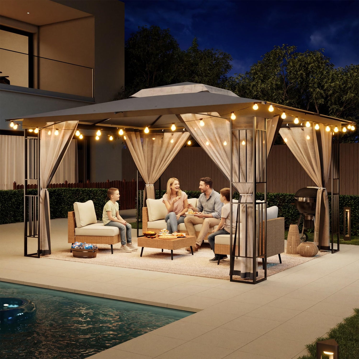 LAUSAINT HOME 13&