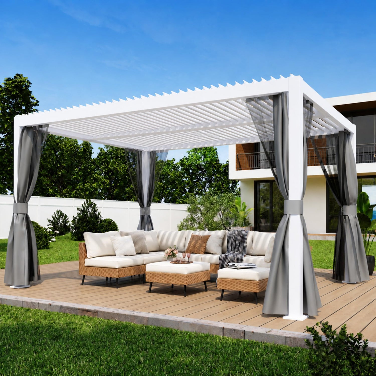 LAUSAINT HOME 10&