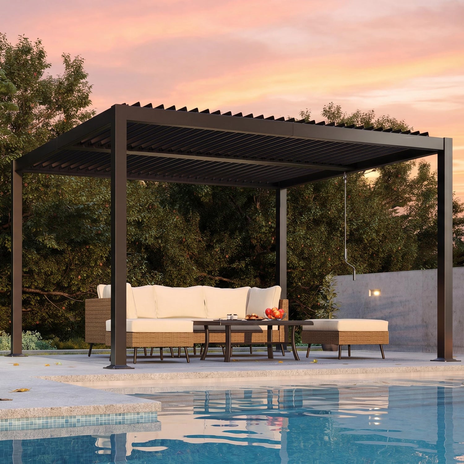LAUSAINT HOME 10&
