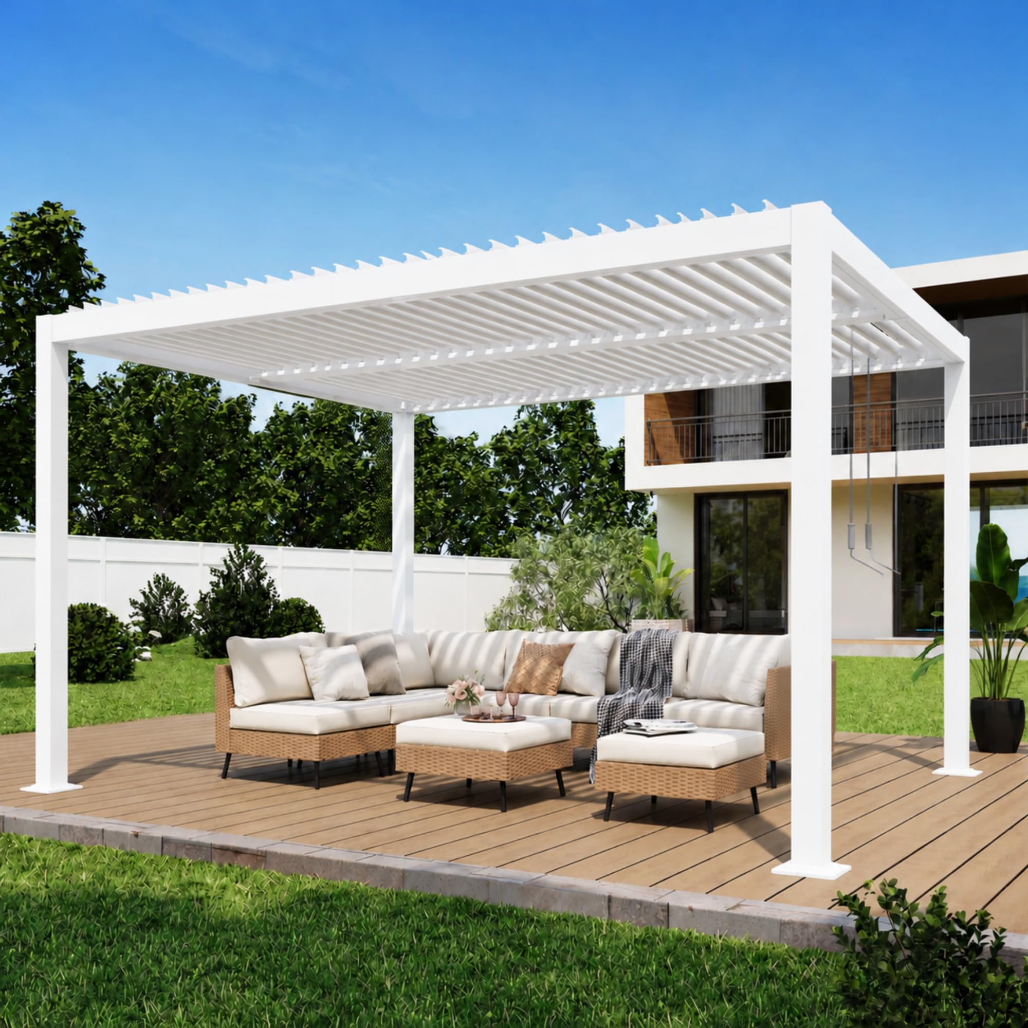 LAUSAINT HOME 10&