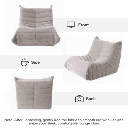 Memory Foam Giant Bean Bag Chair