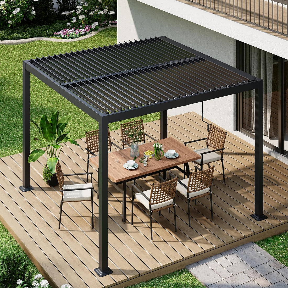 LAUSAINT HOME 10&