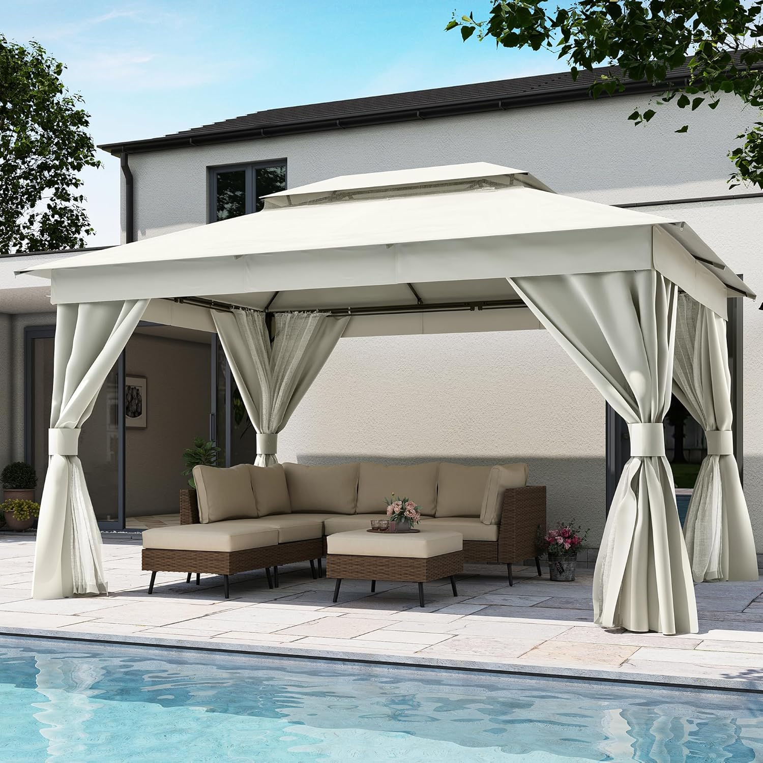 LAUSAINT HOME 10&