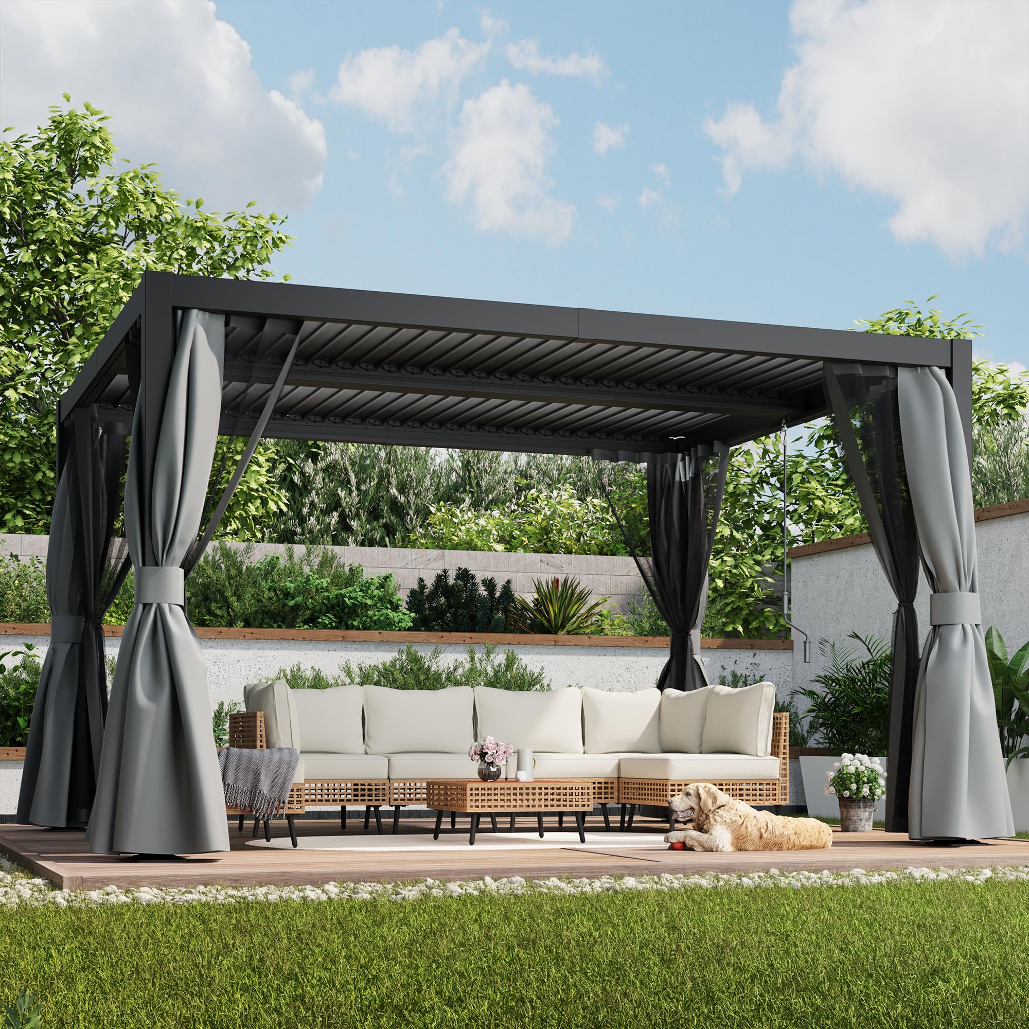 LAUSAINT HOME 10&