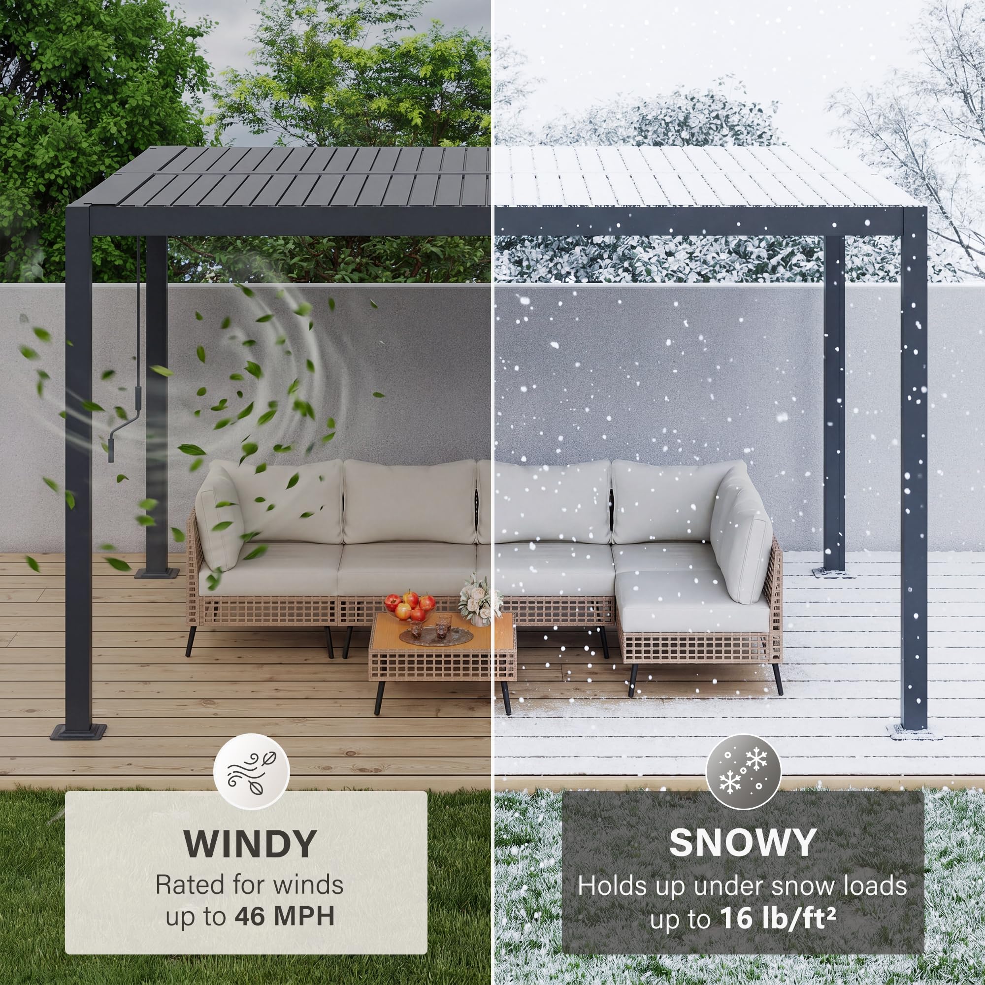 LAUSAINT HOME 10&