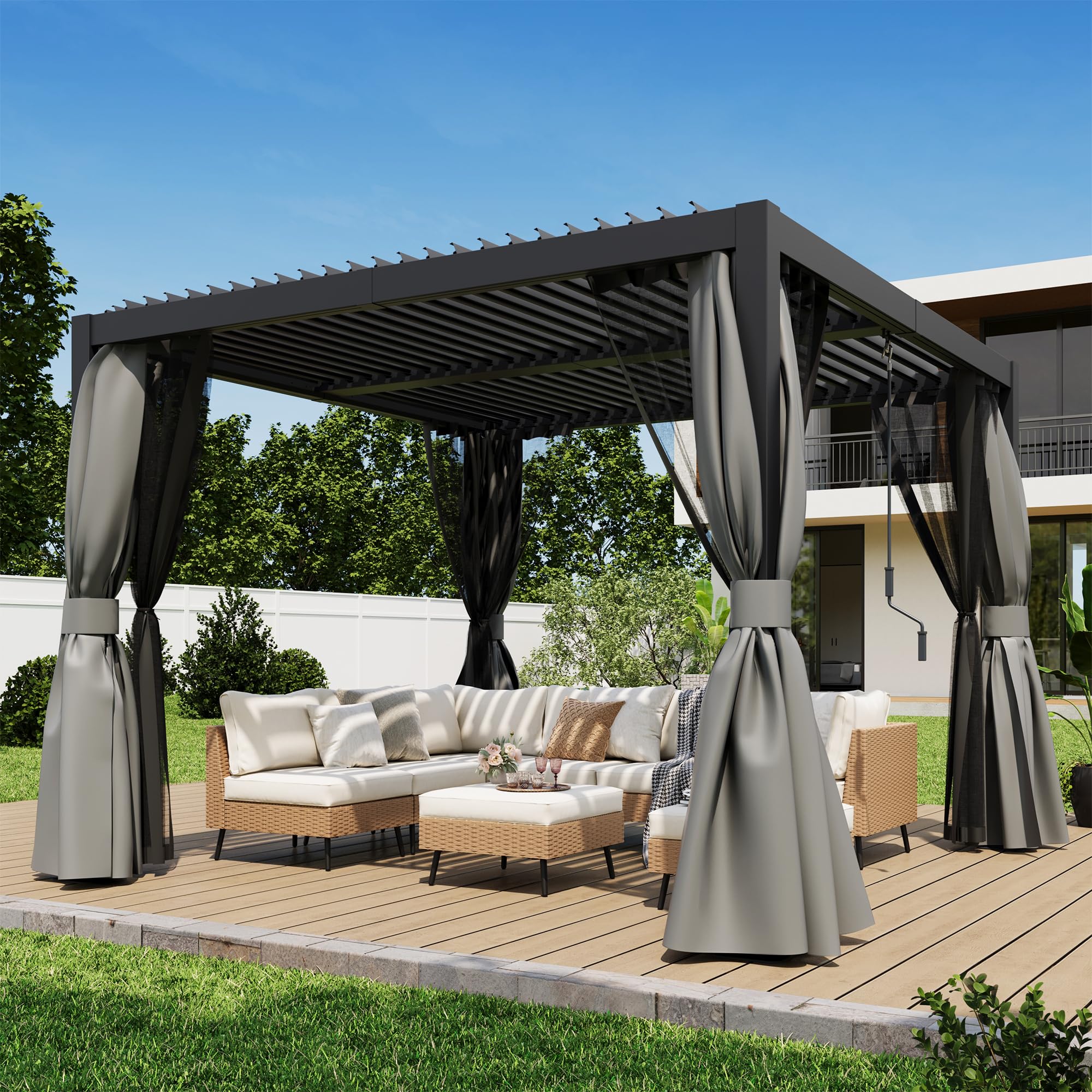 LAUSAINT HOME 10&