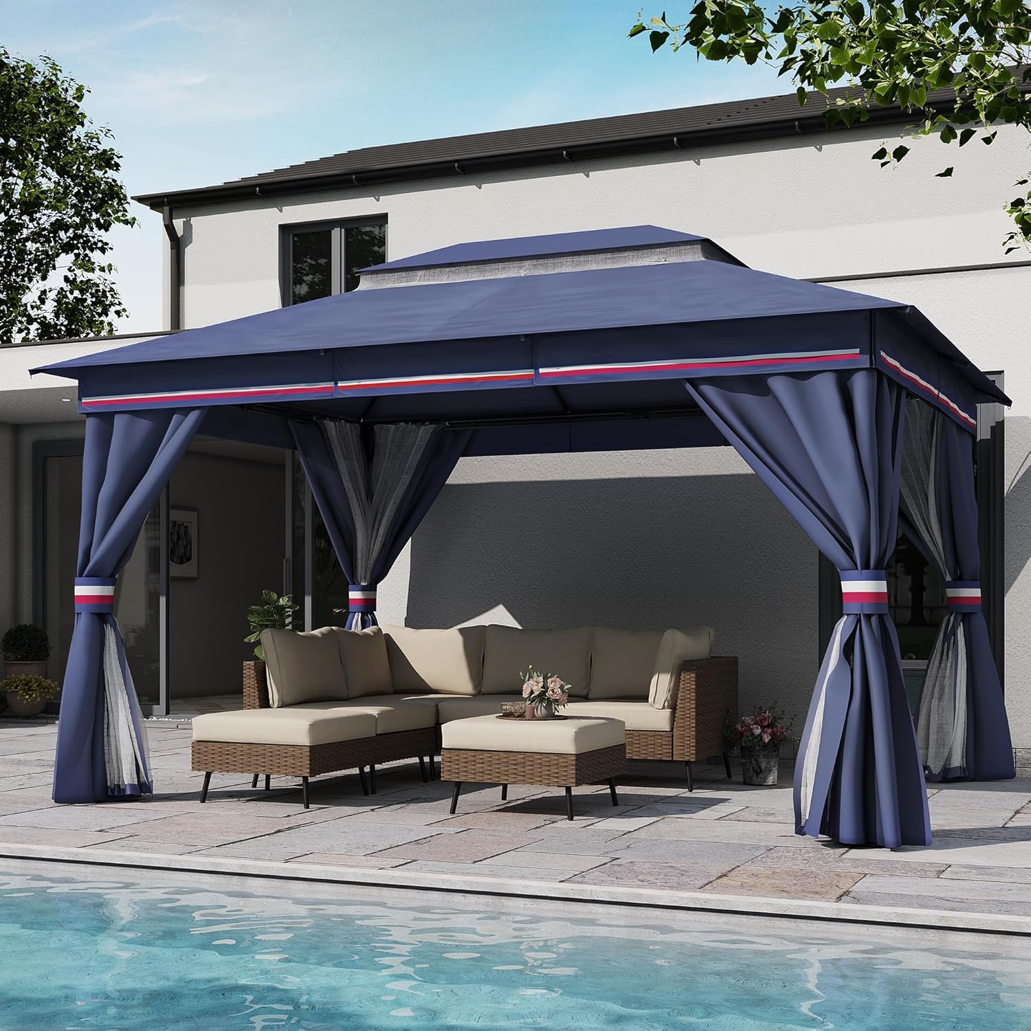 LAUSAINT HOME 10&