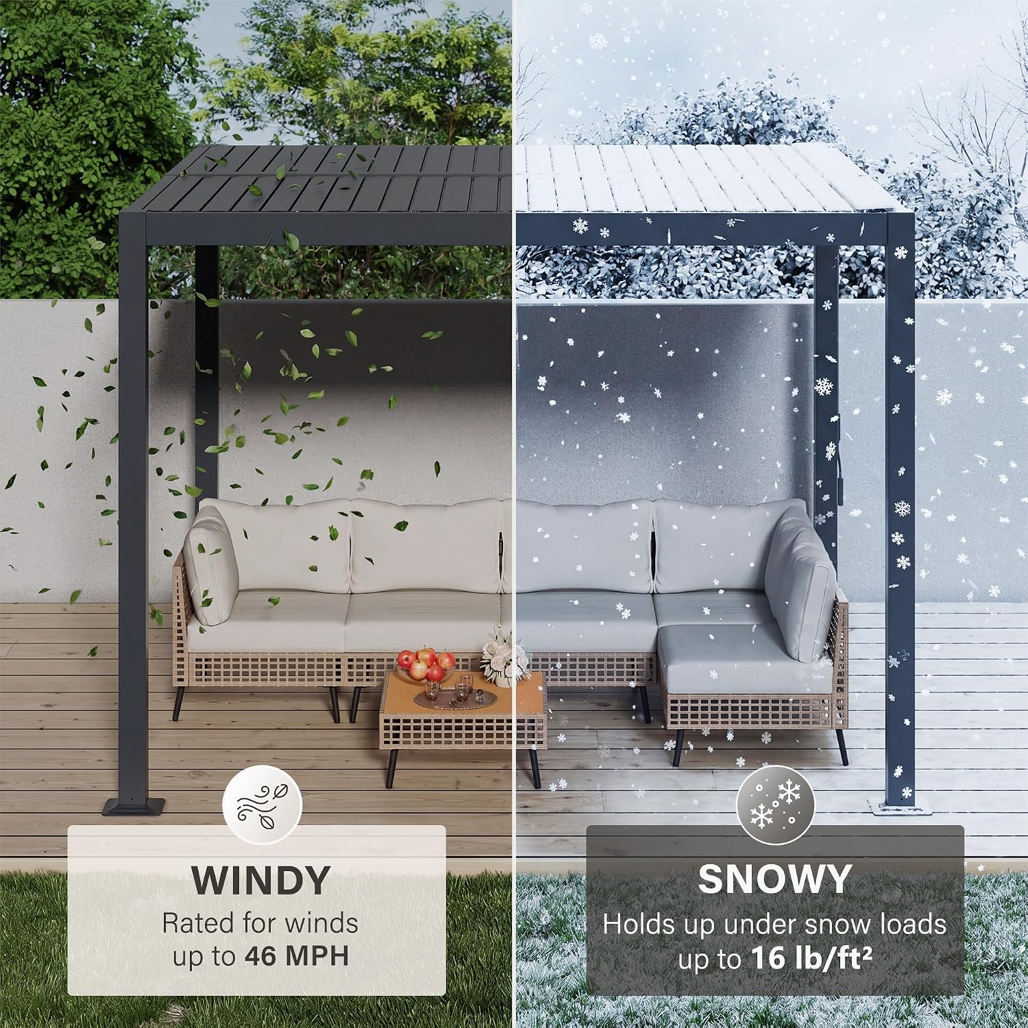 LAUSAINT HOME 10&