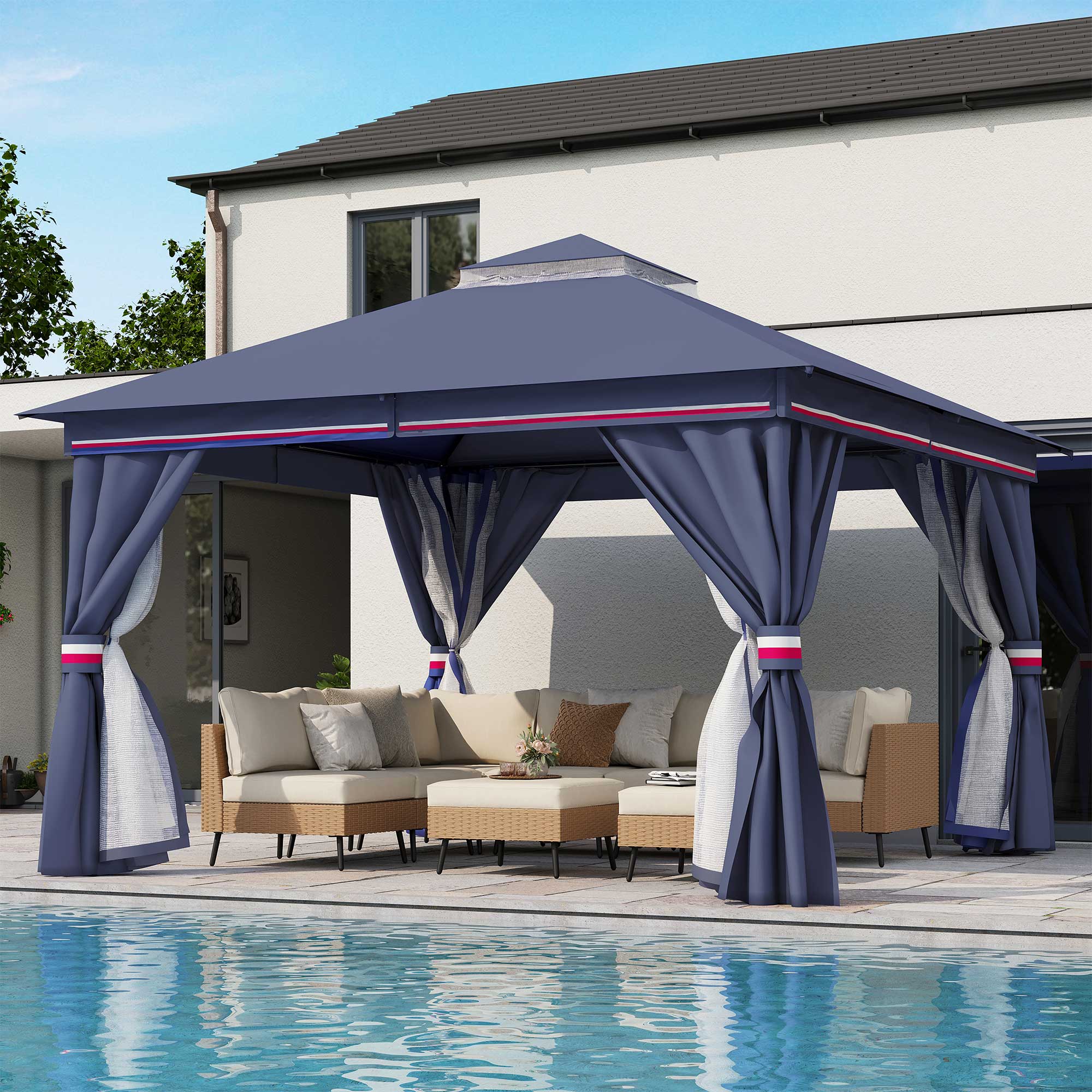 LAUSAINT HOME Accessories for 12&