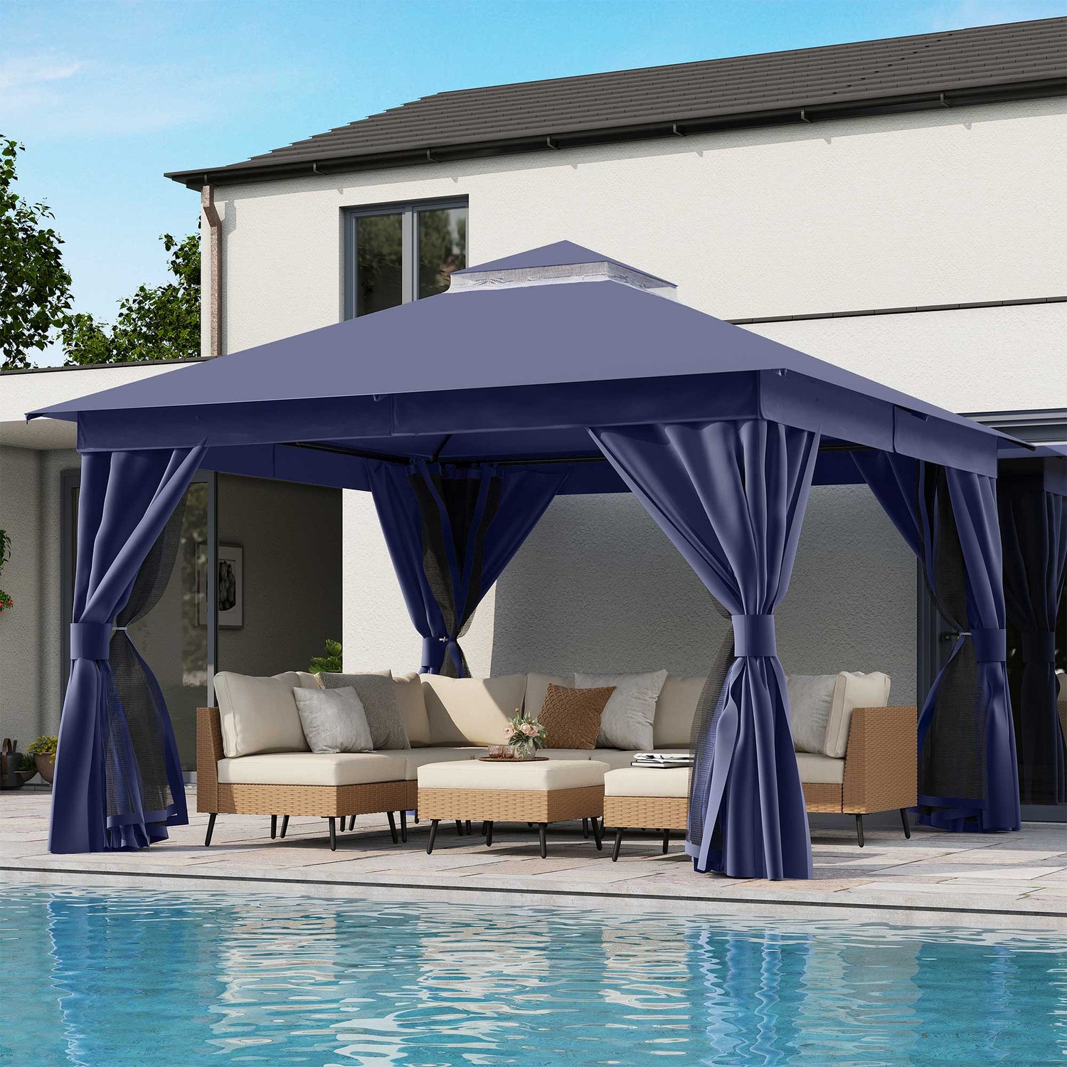 LAUSAINT HOME Accessories for 12&