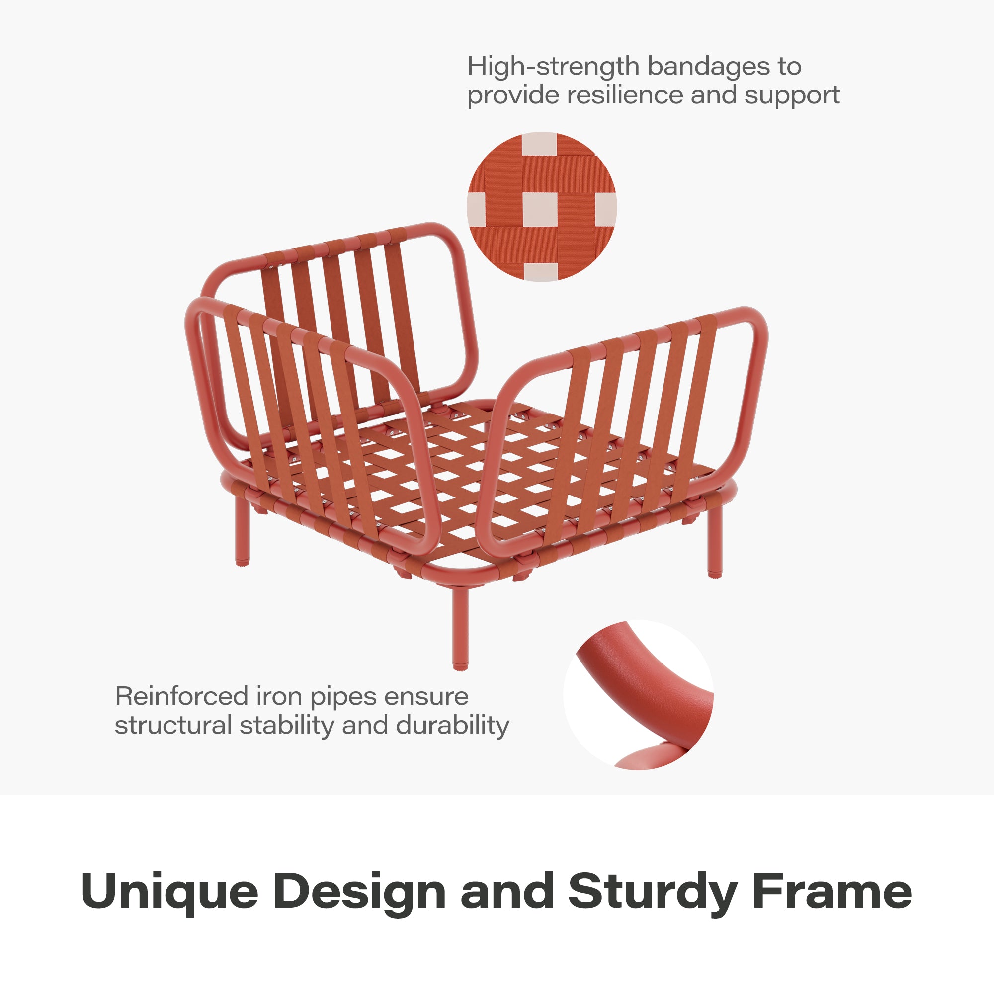 Slackout Sectional Sofa Set