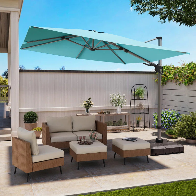 LAUSAINT HOME Accessories for 10FT Cantilever Umbrella