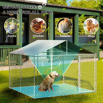 Heavy Duty Outdoor Dog Kennel