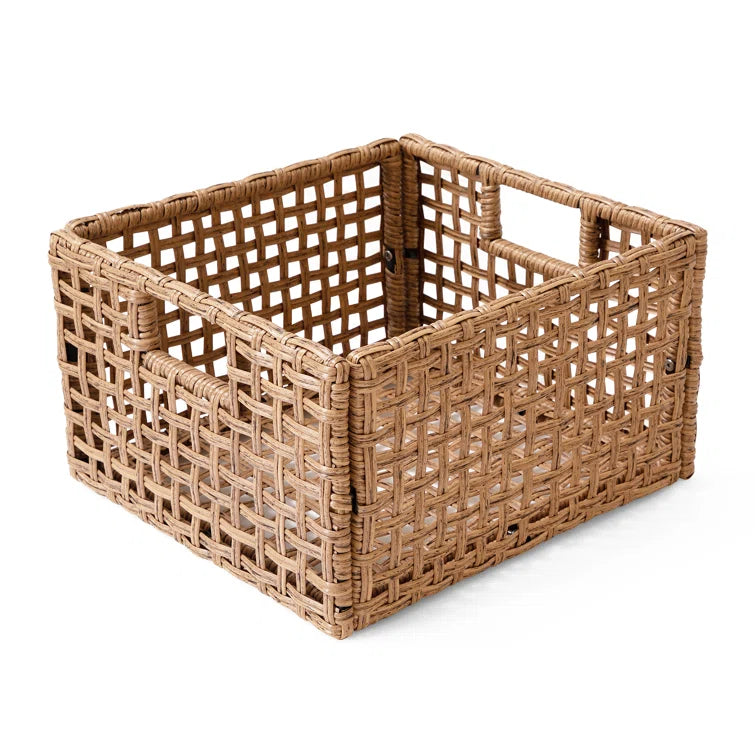 Wicker General Basket Set (Set of 2)