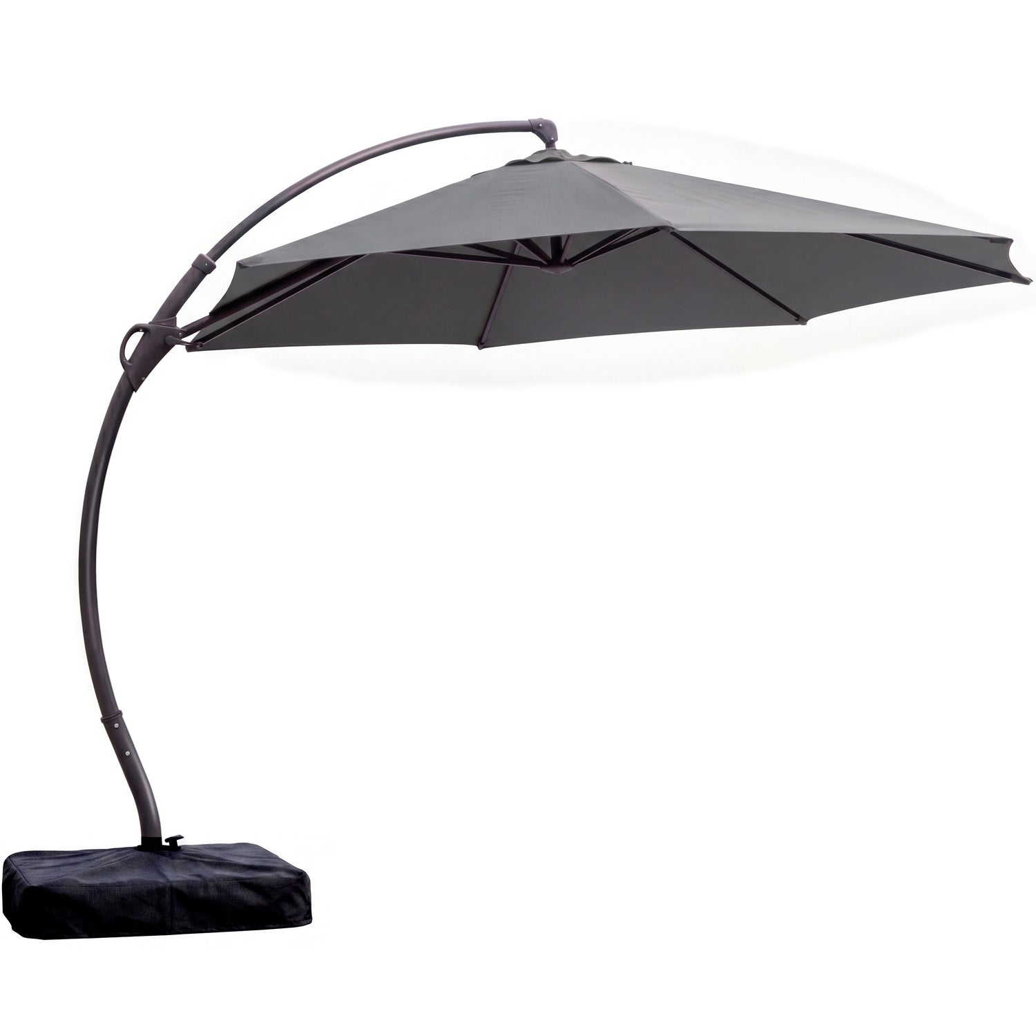adjustable patio umbrellas AreShark 10 FT Outdoor Umbrella, Patio Table Umbrella with Push Button Tilt and Crank, Outdoor Patio with 8 Fiberglass Ribs, Patio Umbrellas for Market, Garden, Pool (Apple Green) 9FT x 9FT x 7.7FT Adjustable Tilt Offset Hanging Patio Umbrella -