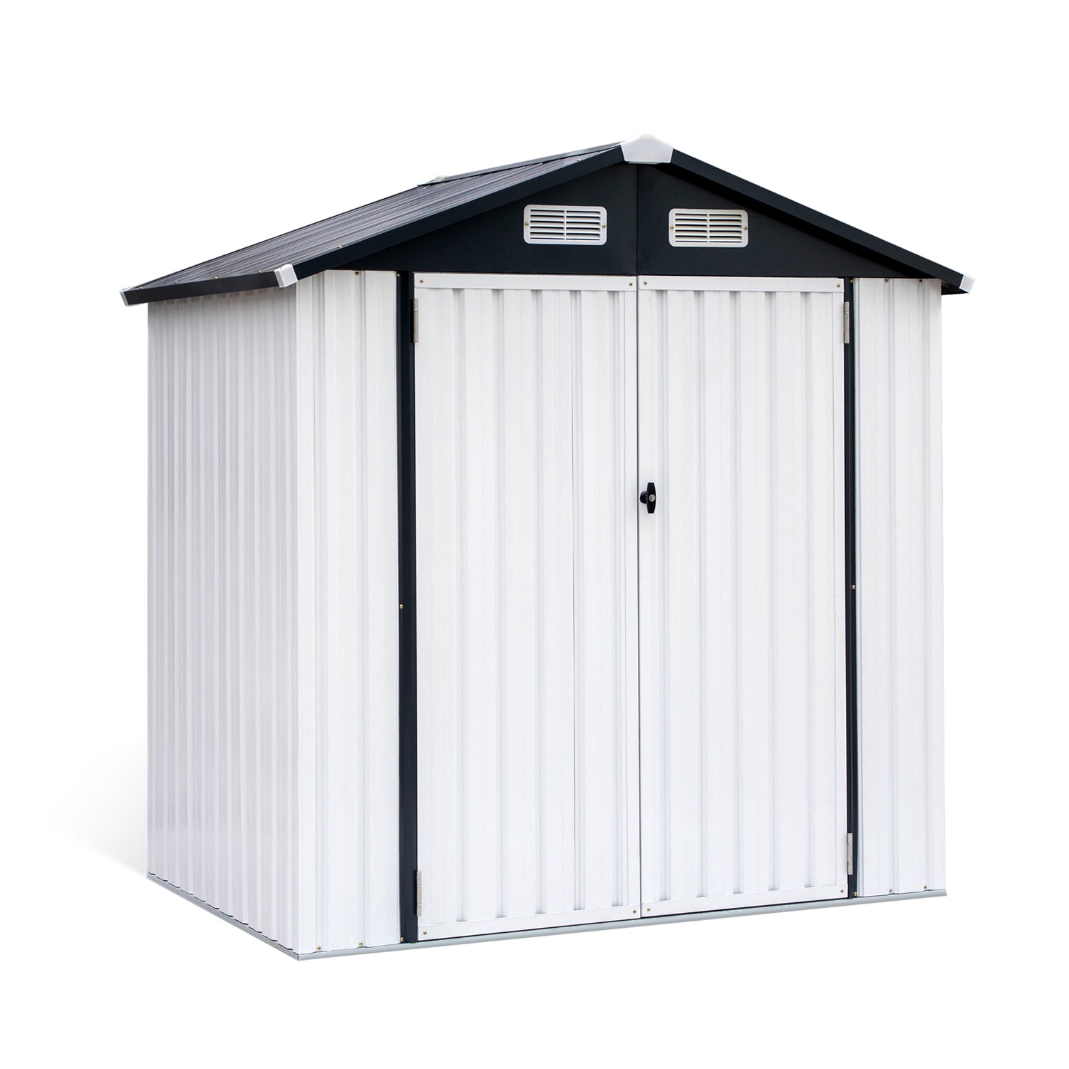 Accessories for storage shed