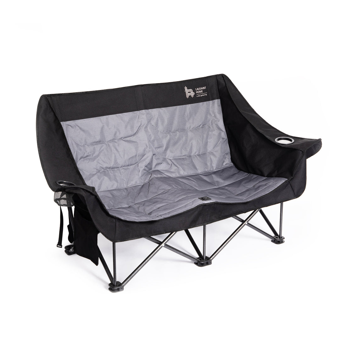 LAUSAINT HOME Double Camping Chair