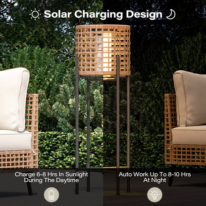 All-in-One Patio Lighting Set