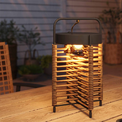 All-in-One Patio Lighting Set