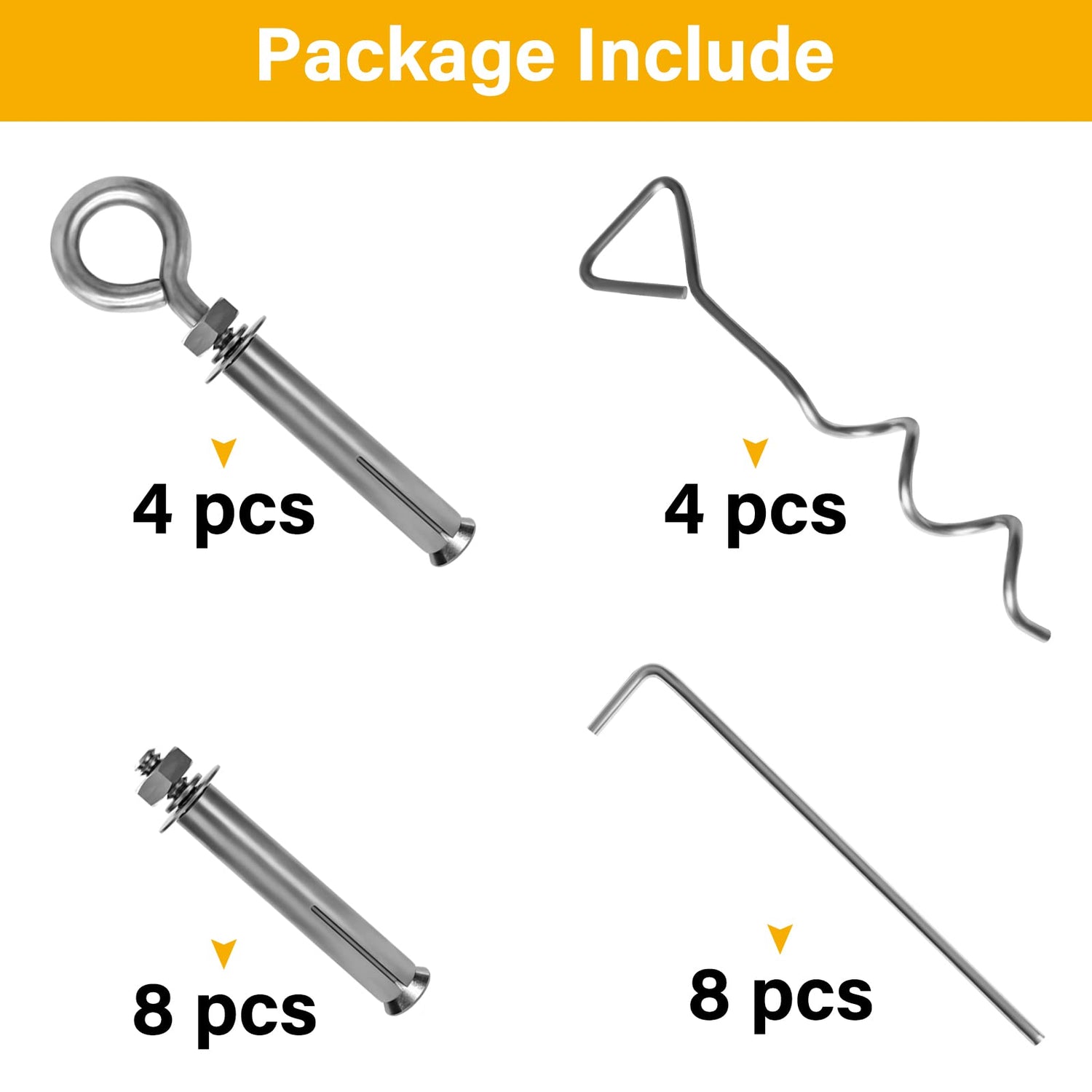 LAUSAINT HOME Patio Arc Gazebo Outdoor Canopy Tent 10&